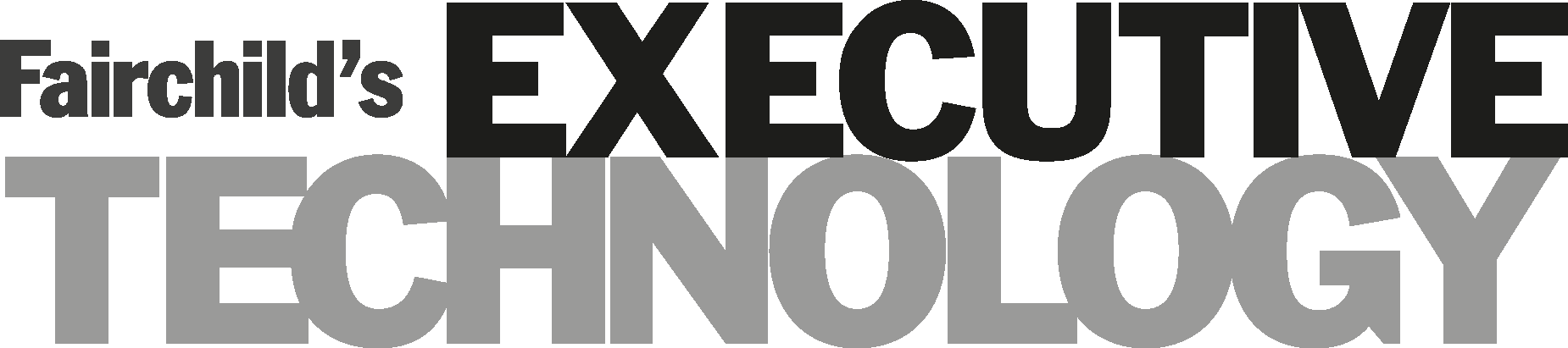 Fairchild's Executive Technology Logo Vector Logo